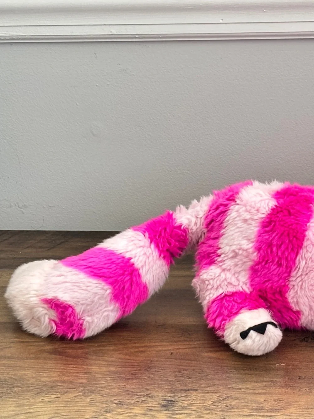 Disney Store Authentic Cheshire Cat Plush Alice In Wonderland 19” Stuffed Animal